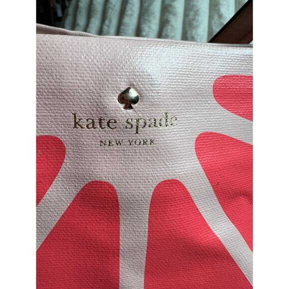 Kate Spade Grapefruit Flights of Fruit Tote - Picture 3 of 13